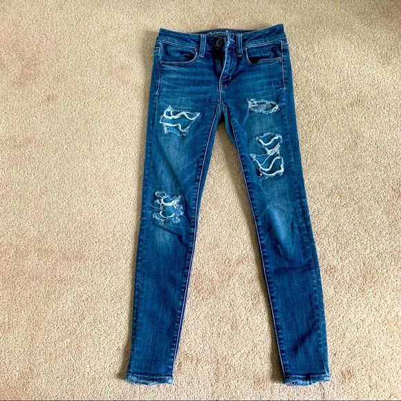 American Eagle women’s jeggings - Picture 1 of 9
